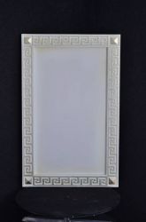 Zrcadlo - styl Versace / 100X64CM / Zakázková výroba