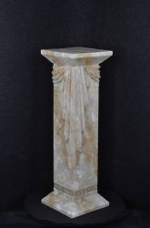 Antický sloup ,, styl Versace ,, 100 cm Zakázková výroba