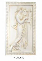 Reliéf - Řecký motiv - col.108 Zakázková výroba