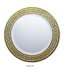 Zrcadlo - 100cm Antický styl Zakázková výroba