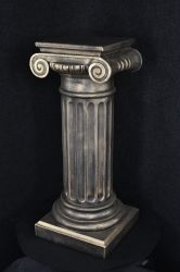 Antický sloup - 85 cm - col.70 patina Zakázková výroba