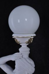 Lampa vysoká / Hinduista / 160cm - col.13 Zakázková výroba
