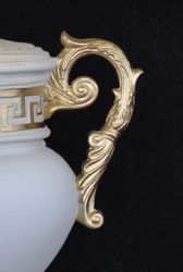 Lampa / styl Versace / 90 cm Zakázková výroba