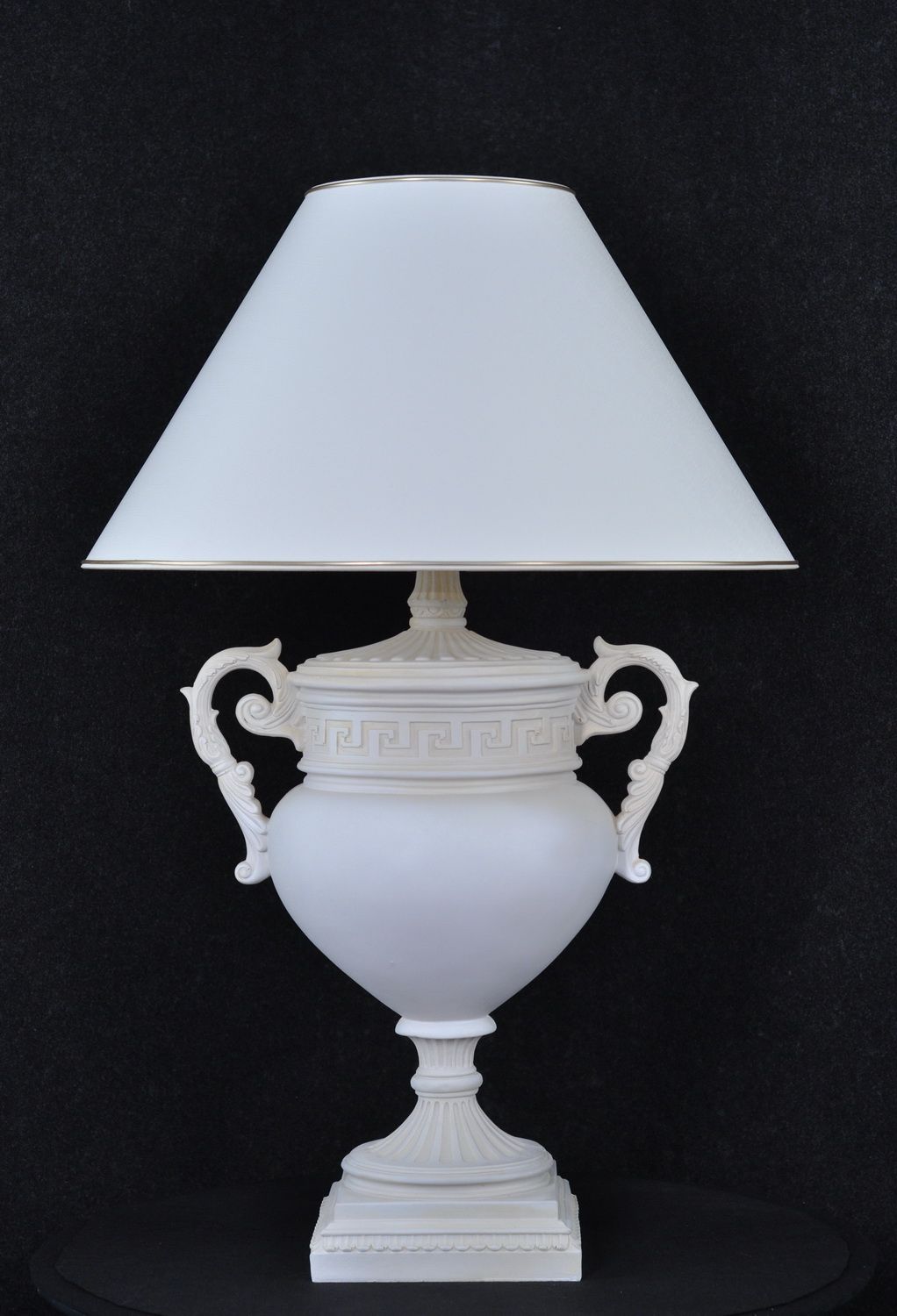 Lampa 90 cm - col.70 patina Zakázková výroba