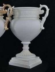 Váza XVII - 49cm - col.110 Zakázková výroba