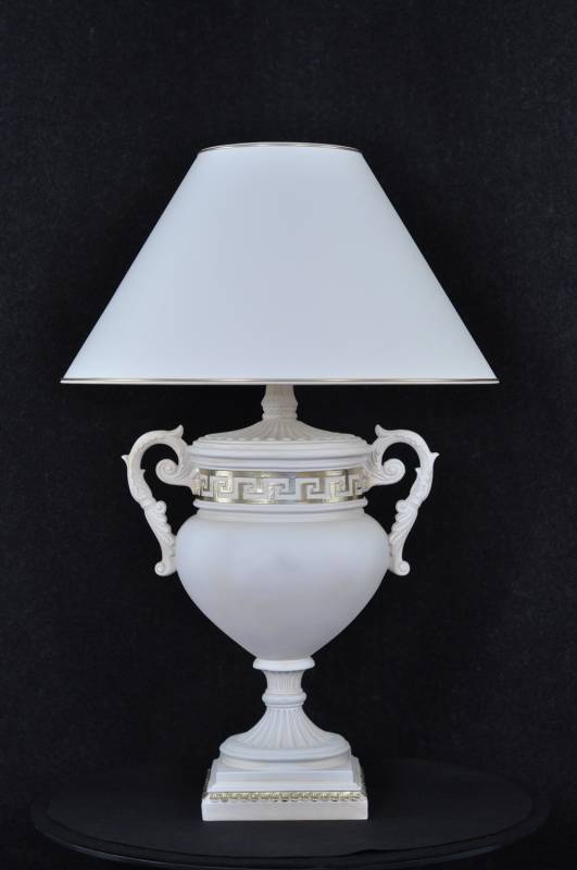 Lampa / styl Versace / 90 cm Zakázková výroba
