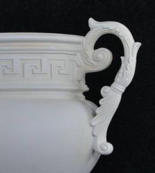 Váza XVII - 49cm - col.108 Zakázková výroba