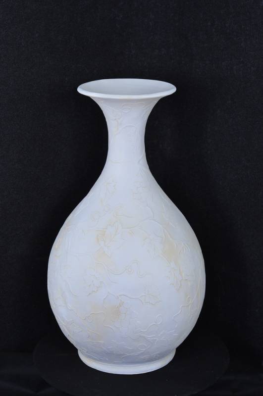 Váza vysoká / 92 cm - col. 70 Zakázková výroba