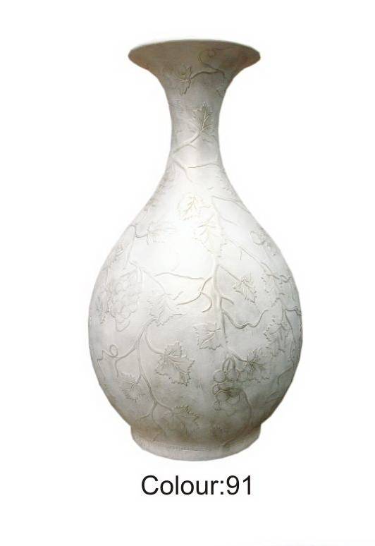 Váza vysoká / 92 cm - col.91 Zakázková výroba