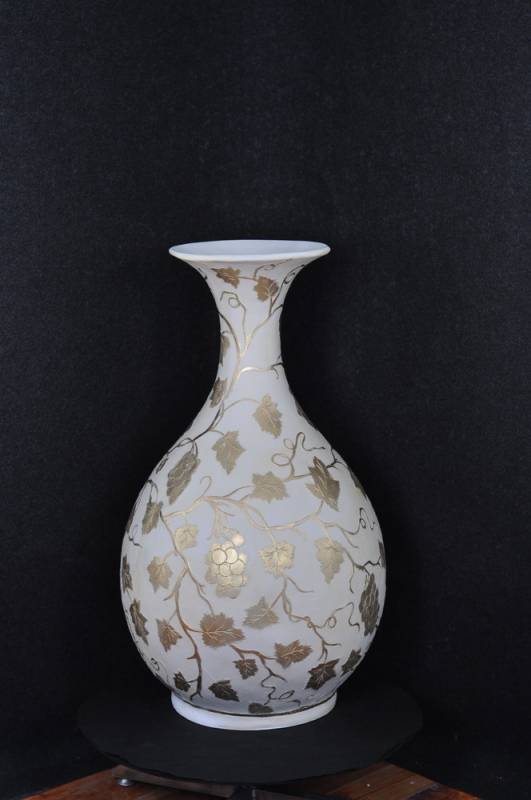 Váza vysoká / 92 cm Zakázková výroba