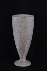 Váza 65cm - col. 108 - patina / zlato Zakázková výroba