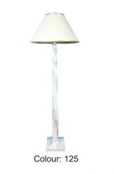 Lampa vysoká / Řecký styl / 167cm - col.125 Zakázková výroba