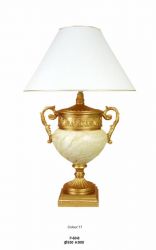 Lampa / styl Řecko / 90 cm | col. s mědí, col.17