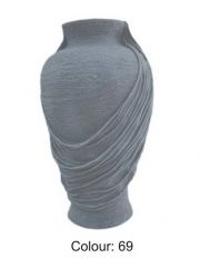 Váza VII - Antický styl / 44,5cm - mramor zelený Zakázková výroba