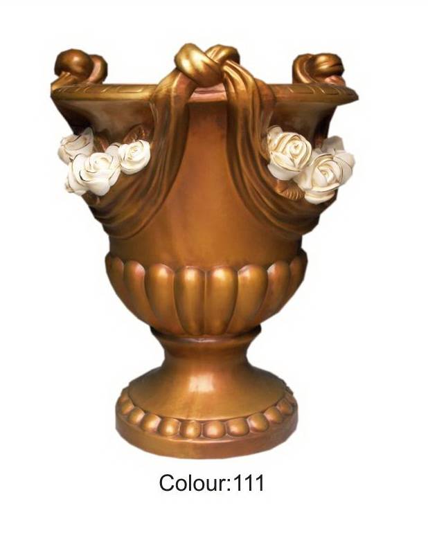 Váza IX. Zakázková výroba