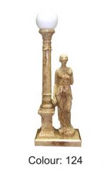 Lampa / Řecký styl - 62,5 cm | col. 108, col. 124