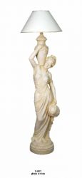 Žena se džbánem II. starý styl - 170 cm