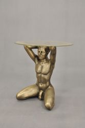 Dekorační stůl Artman - col.128 Zakázková výroba