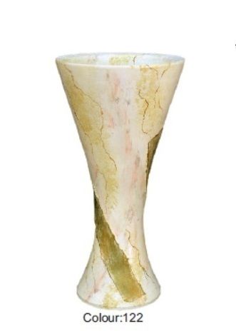 Váza XXV - 63cm - col.122 Zakázková výroba