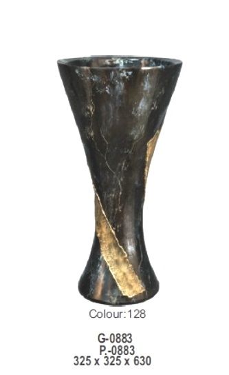 Váza XXV - 63cm - col.128 Zakázková výroba