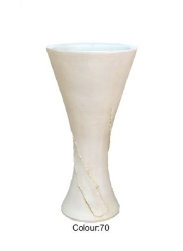 Váza XXV - 63cm - col.70 Zakázková výroba