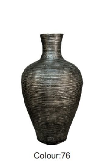Váza XXVII - 77cm - col.76 Zakázková výroba