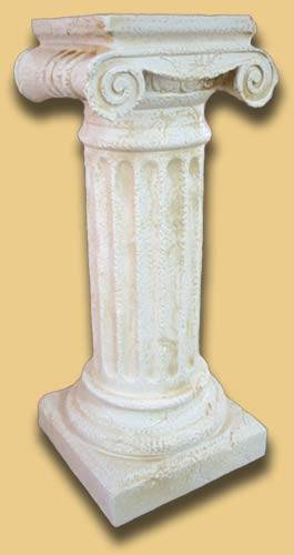 Dekorační Antické sloupoví ,, ŘECKO ,, 84cm Zakázková výroba