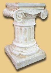 Dekorační Antické sloupoví ,, ŘECKO ,, 55cm
