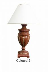 Dekor styl ,, Řecká lampa s dekorem ,, - col.108 Zakázková výroba