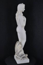 Venuše s mušlí - 120cm Zakázková výroba