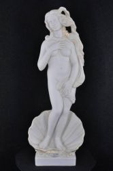 Venuše s mušlí - 120cm