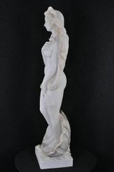 Venuše s mušlí - 120cm Zakázková výroba