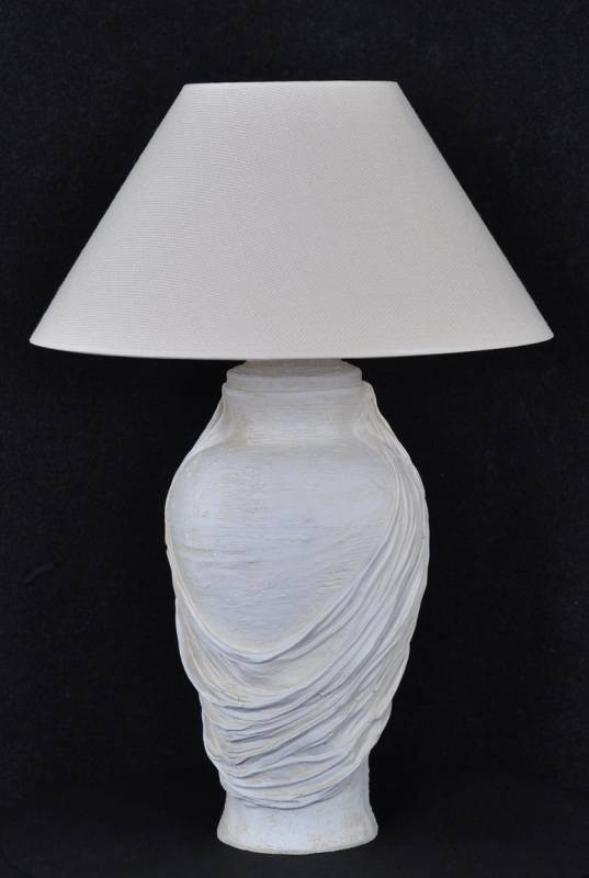 Řecká lampa s dekorem Zakázková výroba