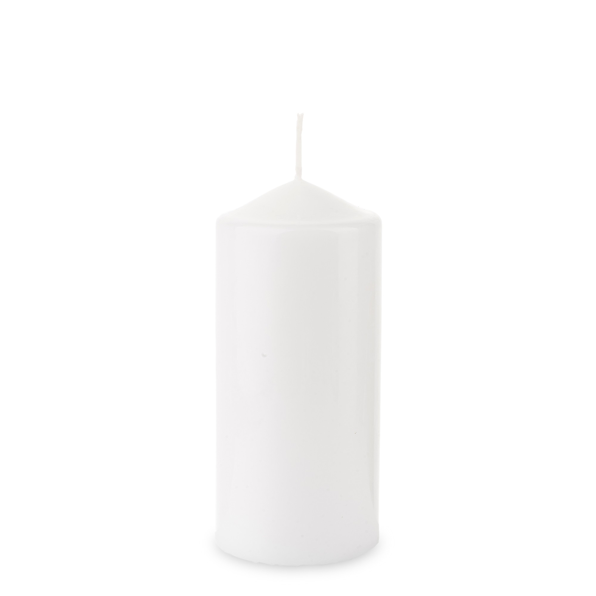 Pl pilířová svíčka 150/70 090 bílý bispol
