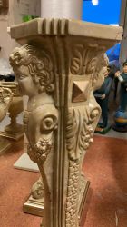 Antický dekorační sloup Řecký / 75cm - color 124 Zakázková výroba