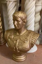 Claudius Augustus - 69cm / lak / Zakázková výroba