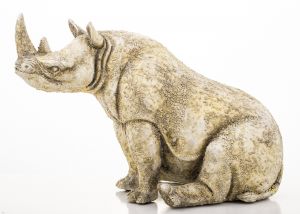Rhino figurka