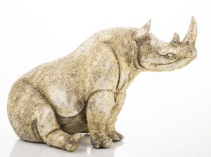 Rhino figurka