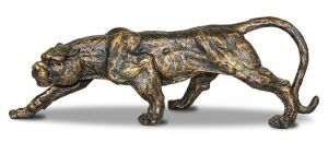 Figurka-leopard 100548