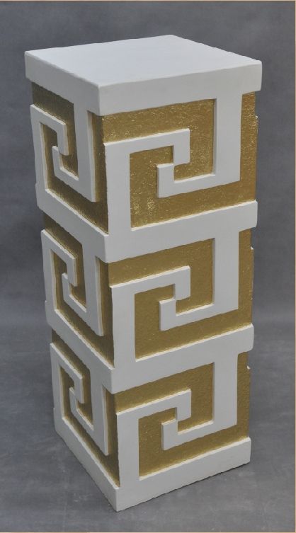 Antický sloup - styl Versace 79cm Zakázková výroba