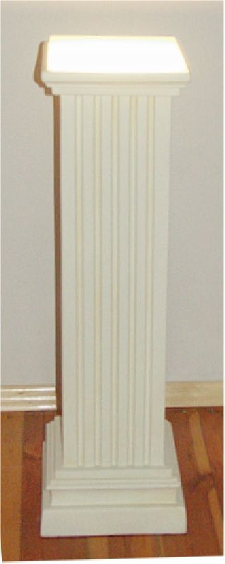 Sloupová lampa ( 84cm) Zakázková výroba
