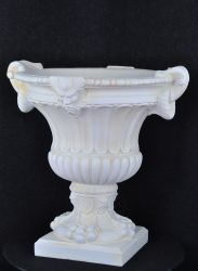 Váza vysoká II. - 69 cm - color 70 Zakázková výroba