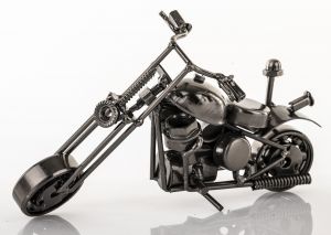 Pl Motocykl Metalowy