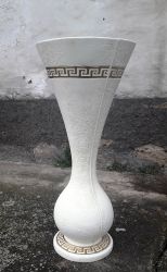 Váza / styl Versace - 64cm Zakázková výroba