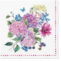 Ubrousky Hydrangea Bouquet
