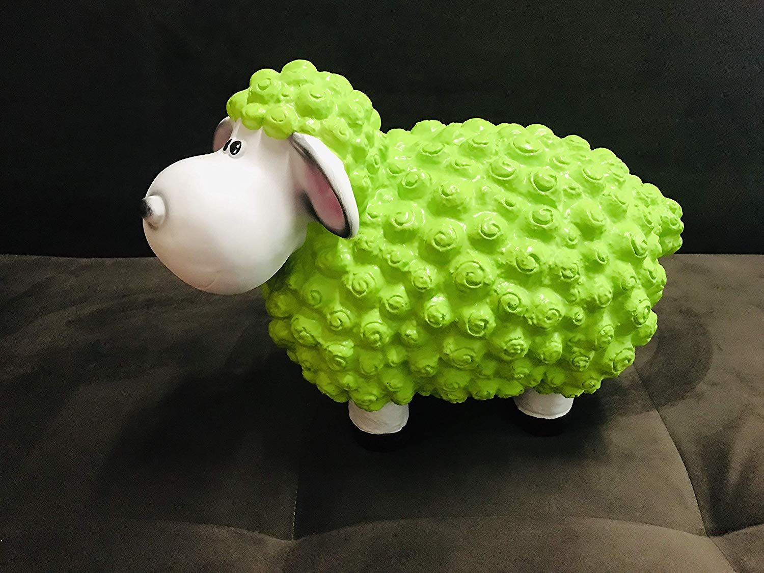 Velikonoční ovečka - zelená Zakázková výroba