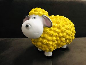 Velikonoční ovečka Zakázková výroba