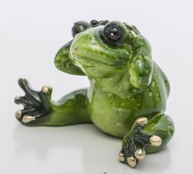 Figurka žába