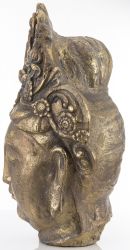 Figurka Buddha