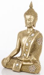 Figurka Budha